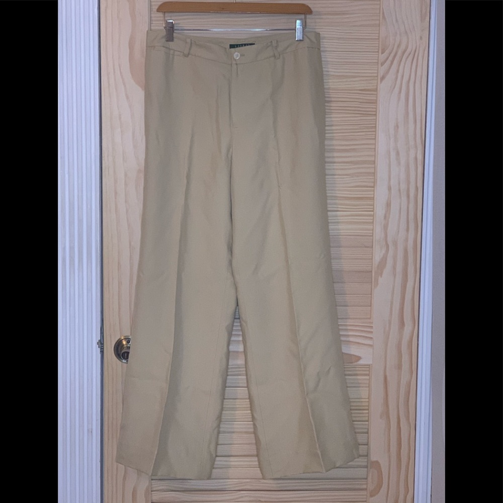 Ralph Lauren beige pants